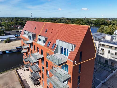 Foto - Etagenwohnung in Lingen (Ems)