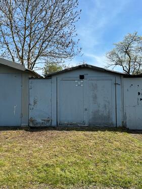 Foto - ⭐️ Garage mit Nebenraum zur Miete in Reutershagen