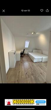 Foto - WG ZimmerWohnung in Stuttgart Ost möbeliert