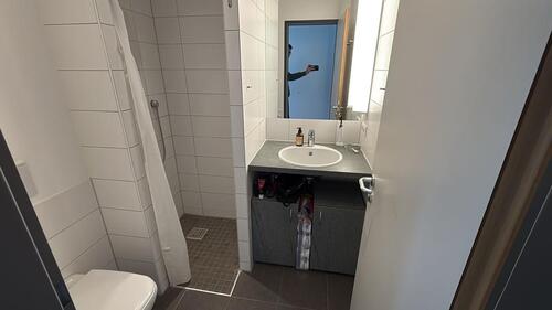 Foto - Helles 12qm Zimmer in 2er WG im Univiertel