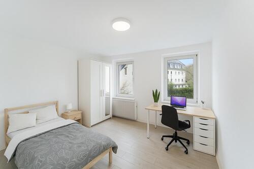 Foto - Etagenwohnung zur Miete in Essen