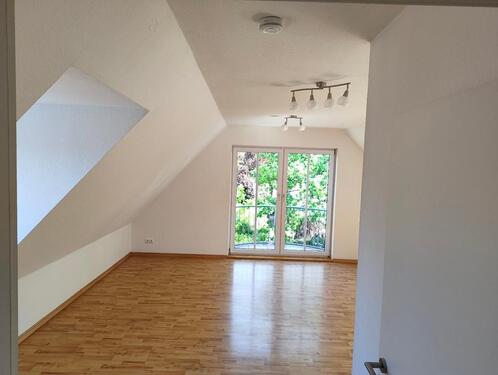 Foto - 1,5-Zimmer-Dachgeschosswohnung in Bürgerfelde