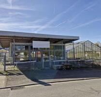 Blumenladen oder Hofladen mit Café für kreative Unternehmer - Ober-Ramstadt