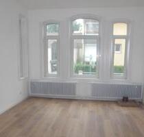 Modernisierte Erdgeschosswohnung mit Balkon in Burgdorf