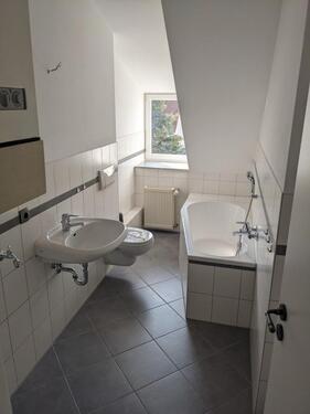 Foto - Dachgeschoßwohnung in Zeitz zur Miete