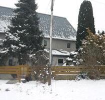 Gemütliches EFH in ruhiger Lage mit Waldblick - Belgern-Schildau