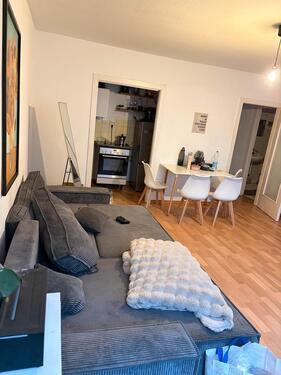 Foto - 2 Zimmer Erdgeschoßwohnung zur Miete in Köln