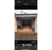 Garage in zentraler Lage von Chemnitz