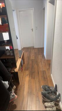 Foto - 2Zimmerwohnung, 54qm mit EBK, Balkon, 650 Warm ab 1.5. oder 1.6.