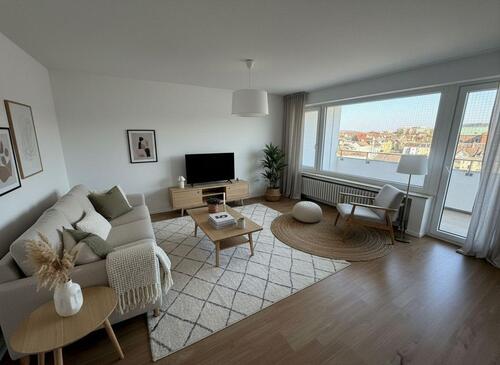 Foto - Helle 2-Zimmer-Wohnung mit Balkon in Iserlohn ***WBS notwendig***