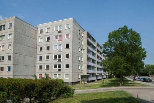 Foto - Familienfreundliche 4-Zimmer-Wohnung