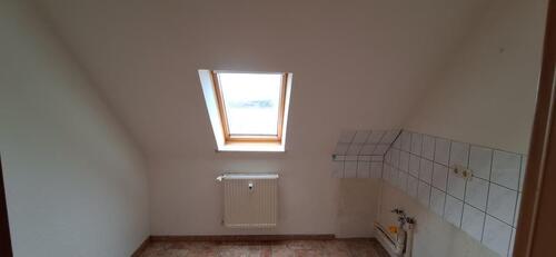 Foto - 1 Zimmer Dachgeschoßwohnung zur Miete in Laage