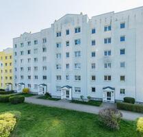 3-Raum Wohung über den Dächern von Eisenach