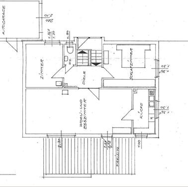 Foto - 2 Zimmer Einfamilienhaus zur Miete in Bad Münder am Deister