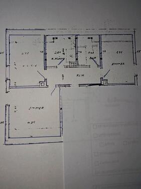 Foto - 3,5 Zimmer DG Wohnung auf Emst in einem 3 Familien Haus