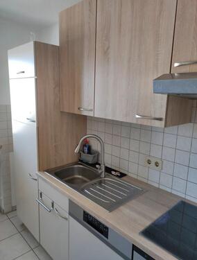 Foto - Etagenwohnung in Haßfurt zur Miete