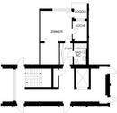 Foto - 1 Zimmer Etagenwohnung zur Miete in Hagen