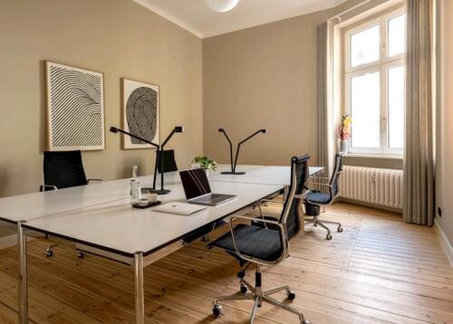Foto - Bürofläche in der Schillerpromenade Berlin-Neukölln