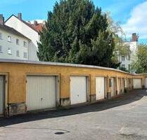 Garage in zentraler Lage von KS-Königstor - Kassel