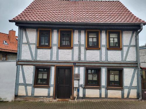 Foto - Fachwerkhaus - 47.000,00 EUR Kaufpreis,