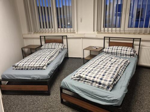 Foto - Etagenwohnung zur Miete in Friedewald