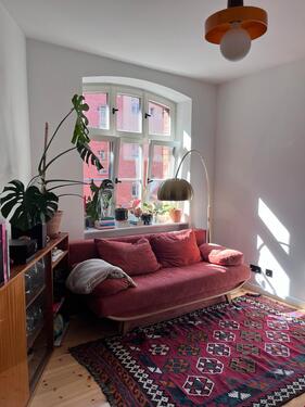 Foto - Subletting a Beautiful 2-Bedroom Flat in Mitte 