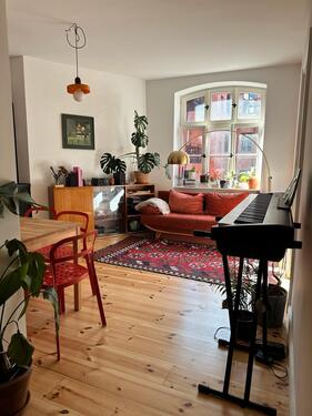 Foto - Etagenwohnung in Berlin zur Miete