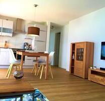 Möblierte 2-Zimmer-Wohnung in Radolfzell am Bodensee -BEFRISTET-