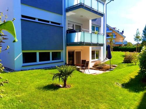 Foto - Etagenwohnung zur Miete in Radolfzell am Bodensee