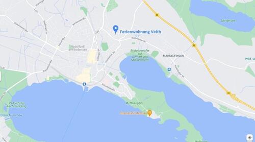 Foto - Etagenwohnung in Radolfzell am Bodensee