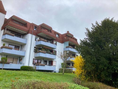 Foto - Etagenwohnung 2,5 Zimmer in Sigmaringen