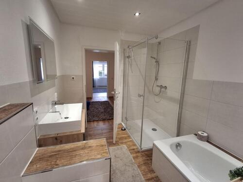 Foto - Hünfeld Einliegerwohnung 75 qm nach Sanierung: 2-ZKT