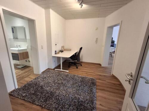 Foto - Etagenwohnung in Hünfeld zur Miete