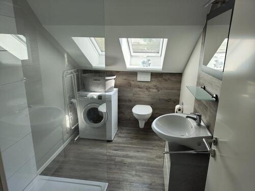 Foto - Etagenwohnung in Westoverledingen zur Miete