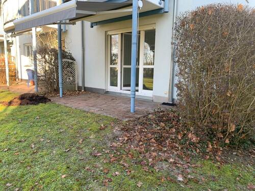 Foto - 2 Zimmer Etagenwohnung zum Kaufen in Petershausen