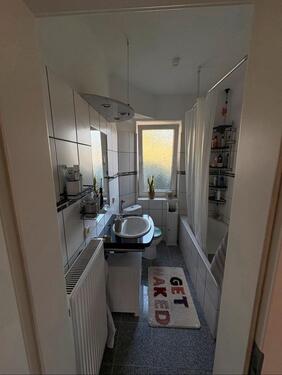 Foto - Etagenwohnung in Nienburg (Weser) zur Miete