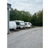 WohnwagenWohnmobil Stellplatz in Wuppertal zu vermieten