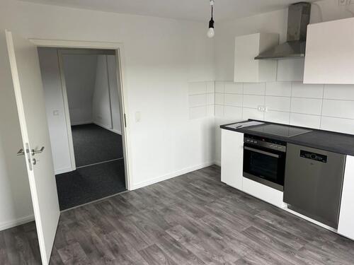 Foto - 2 Zimmer Dachgeschoßwohnung zur Miete in Kiel