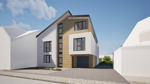 Foto - 4 Zimmer Erdgeschoßwohnung in Köln