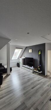 Foto - Dachgeschosswohnung für Single - 550,00&nbsp;EUR Kaltmiete, ca.&nbsp; 60,00&nbsp;m&sup2;