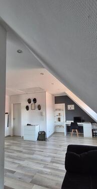 Foto - Dachgeschoßwohnung in Verden (Aller) zur Miete