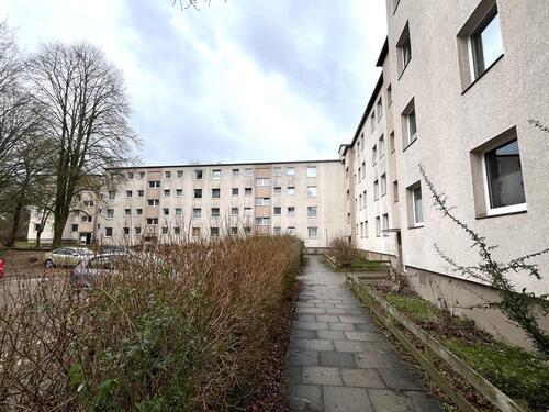 Foto - Gepflegte drei Zimmer Wohnung frei!