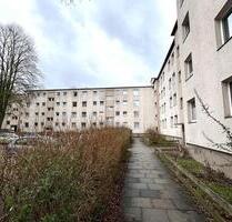 Gepflegte drei Zimmer Wohnung frei! - Syke