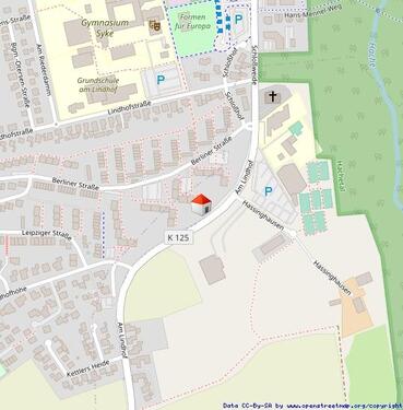 Foto - 3 Zimmer Etagenwohnung zur Miete in Syke