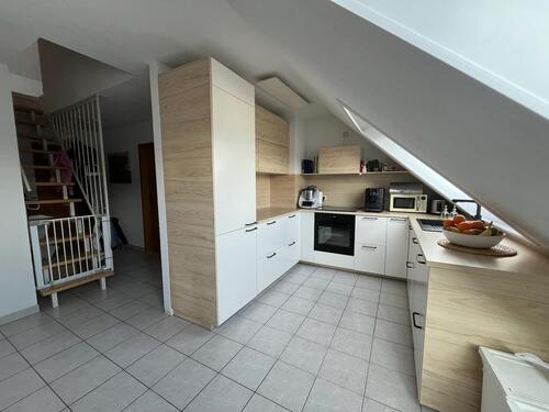 Foto - 5 Zimmer Maisonettenwohnung zum Kaufen in Friolzheim