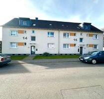 Bezugsfertige 3 - Zimmer Wohnung mit moderner Einbauküche - Dortmund Huckarde