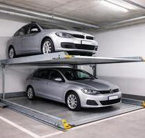 Duplex Stellplatz direkt an der Warte! - Frankfurt am Main Innenstadt 3