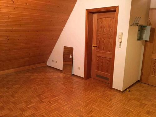 Foto - 2-Zimmer Dachgeschoss Wohnung in Münsingen