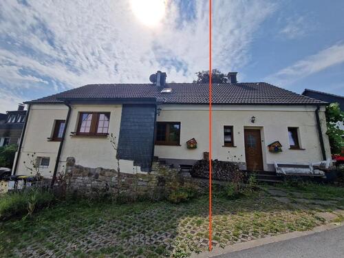 Foto - Charmante Doppelhaushälfte mit Garten in ruhiger Privatstraße
