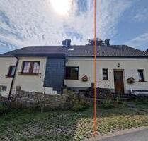 Charmante Doppelhaushälfte mit Garten in ruhiger Privatstraße - Dortmund Hörde